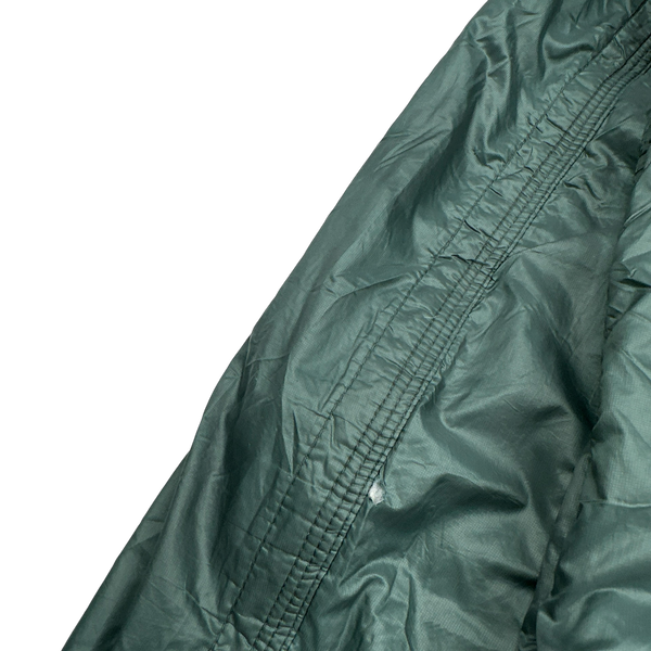 Stone Island 2014 Emerald Green Micro Ripstop Primaloft Packable Jacket - XL