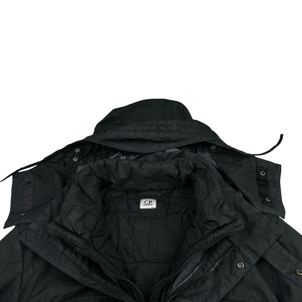CP Company Metropolis Co Ted Multipocketed Jacket - Large