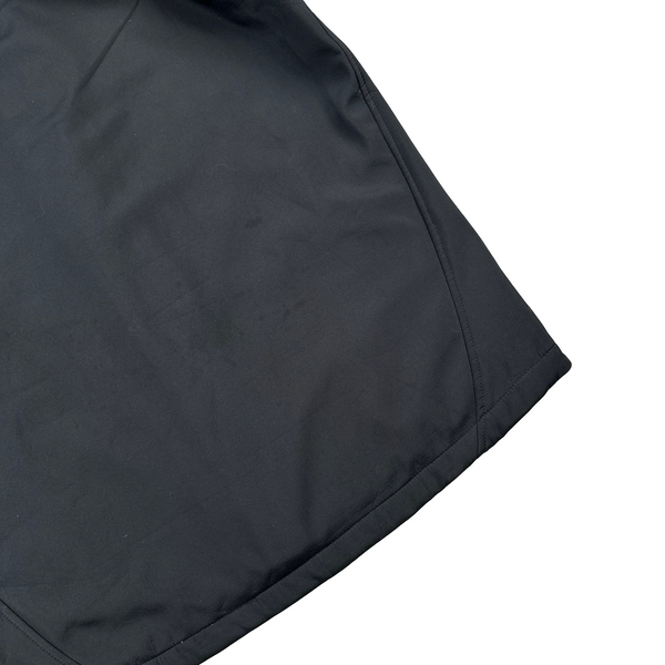 North Face Black Summit Series Soft Shell Jacket - Large