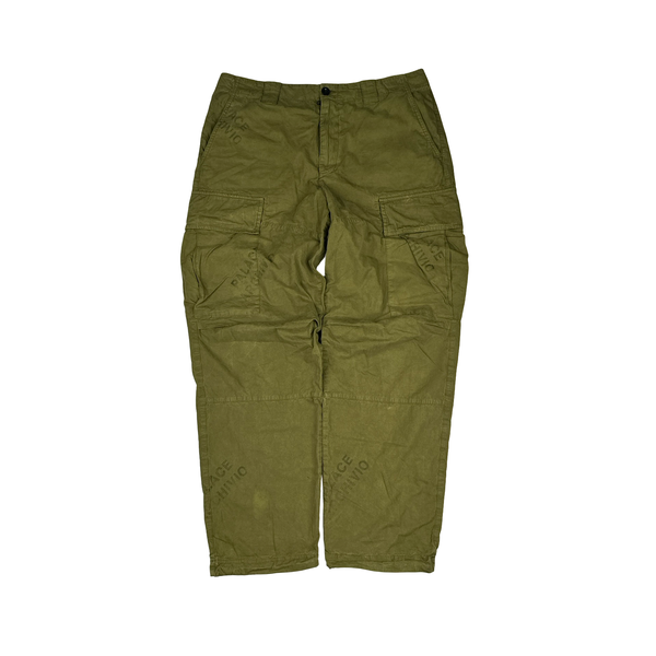 CP Company x Palace Archivio Loose Fit Cargo Trousers - 32"
