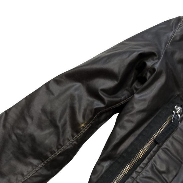 Stone Island 2011 Khaki Waxed Ice 2 Jacket - Medium