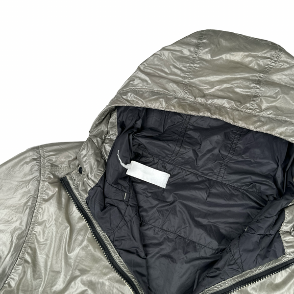 Stone Island Pertex Quantum Primaloft Hooded Jacket - Large