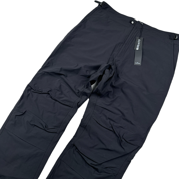 Stone Island 2024 Regular Fit Stellina Technical Cargos - Medium