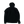 Load image into Gallery viewer, CP Company Black Fleece Lined Soft Shell Goggle Jacket - XL
