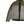 Load image into Gallery viewer, Prada Grey/Khaki Red Tab Reversible Nylon Windbreaker Jacket - Large
