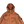 Load image into Gallery viewer, Stone Island Supreme 2019 Orange Brushed Cotton Camo Riot Mask Jacket - Medium
