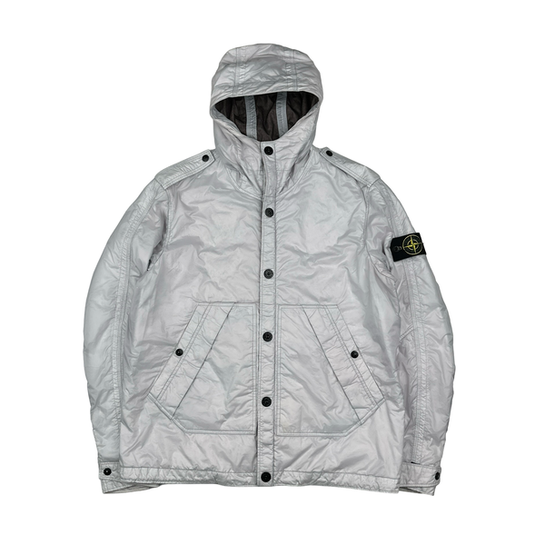 Stone Island 2011 Micro Rip Stop Tyveck Jacket - XL
