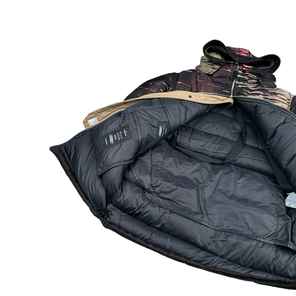 Stone Island Shadow Project Big Loom Down Filled Puffer - Medium