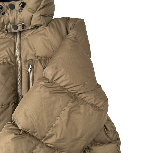 Ralph Lauren Brown Down Filled Jacket - Medium