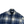 Load image into Gallery viewer, Cole Buxton Fleece Collared Checked Zipped Fastening Jacket - Medium
