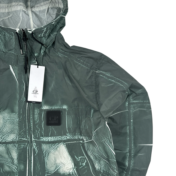 CP Company Metropolis Tracery Hooded Jacket - XL