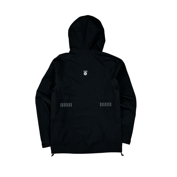 Nike X Travis Scott BH Face Mask Gore Tex Black Jacket - Small
