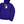 Load image into Gallery viewer, CP Company Purple Giubbino Sfoderato Nycra Goggle Jacket - Medium
