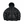 Load image into Gallery viewer, CP Company Black Down Filled DD Shell Lens Viewer Puffer Jacket - XL
