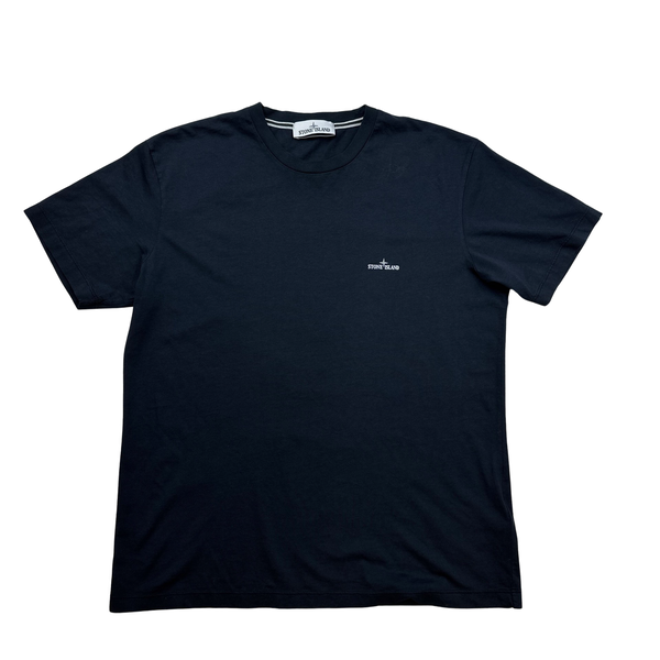 Stone Island 2015 Graphic Short Sleeve T Shirt - XL