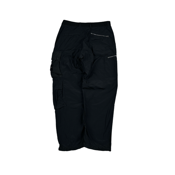 Stone Island 2023 Loose Fit Cargos Twill TC Trousers - 30"