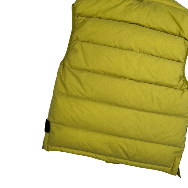 Stone Island 2022 Shadow Project Seamless Tunnel Down Nylon-TC - Small