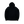 Load image into Gallery viewer, Stone Island 2020 Black Cotton Pullover Hoodie - Small
