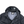 Load image into Gallery viewer, CP Company Black M Bossed Quilted Goggle Jacket - Medium
