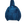 Load image into Gallery viewer, Stone Island 2018 Indigo Blue Hand Brushed Pullover Hoodie - Large
