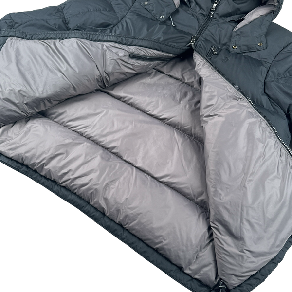 Ralph Lauren Black Puffer Thick Down Puffer Jacket - XL