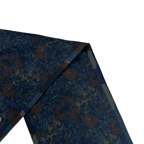 Stone Island 2013 Rare Camo Patch Scarf