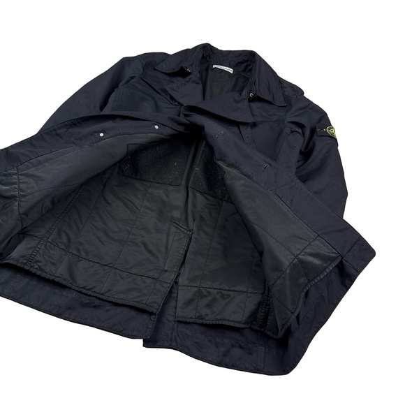 Stone Island 2009 Navy David TC Lined Jacket - Large