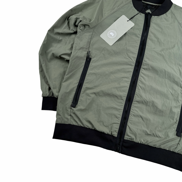 Canada Goose Faber Sleek Bomber Jacket - Medium