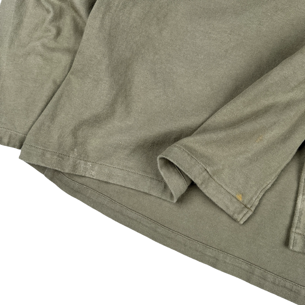 Stone Island 1998 Vintage Cotton Overshirt - XL