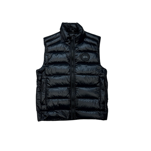 Canada Goose Black Label Down Filled Gilet - Small