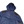 Load image into Gallery viewer, CP Company Blue/Brown Leather Hand Wax Finishing Goggle Jacket - Medium

