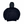 Load image into Gallery viewer, CP Company Vintage Navy Cotton Blend Quarter Zipped Hoodie - XXL
