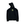 Load image into Gallery viewer, BAPE Black Full Zip Neoprene Hood Nylon Jacket - Medium
