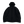 Load image into Gallery viewer, CP Company Black GDP Hooded Polartec Goggle Jacket - 3XL

