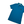Load image into Gallery viewer, Stone Island 2018 Blue White Piped Polo Shirt - Large
