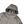 Load image into Gallery viewer, Stone Island 2022 O-Ventile Grey Ghost Piece Down Dutch Rope Puffer Jacket - Large
