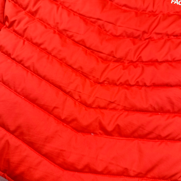 North Face 550 Down Filled Lightweight Puffer Jacket - Small