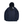 Load image into Gallery viewer, Stone Island 2024 Navy Nylon Hood Zipped Cotton Jumper - 3XL
