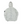 Load image into Gallery viewer, Stone Island 2022 White Zip Up Hoodie - Large
