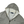 Load image into Gallery viewer, Ralph Lauren Grey Thick Cotton Zipped Hoodie - XL
