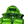 Load image into Gallery viewer, CP Company x One Block Down Green D D Shell Puffer Jacket - Small
