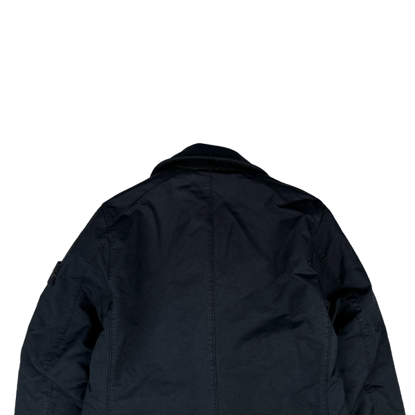 Stone Island 2019 David TC Primaloft Lined Trench Coat - Medium