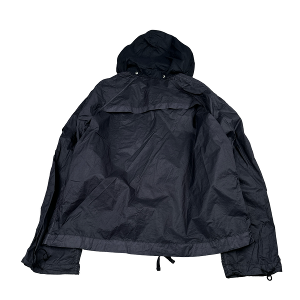 Stone Island 2004 Paul Harvey Charcoal Parachute Nylon