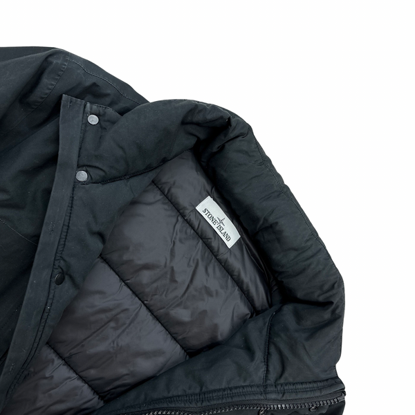Stone Island Water Repellent Supima Cotton Primaloft Jacket - XL