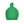 Load image into Gallery viewer, Stone Island 2022 Green Cotton Zipped Hoodie - Medium
