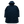 Load image into Gallery viewer, Barbour Mainlander Navy Long Hooded Jacket - Medium
