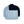 Load image into Gallery viewer, Supreme X Lacoste Baby Blue Colour Block Spellout Tracksuit Set - XL
