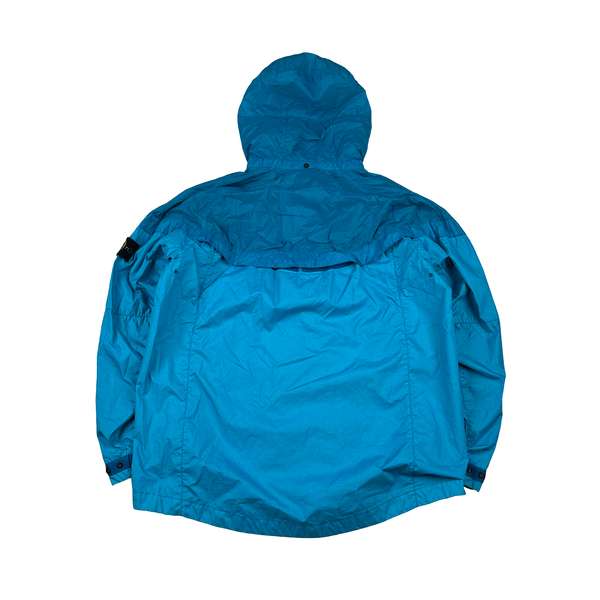 Stone Island x Nike Hyperlight Membrana Windrunner Jacket - XL