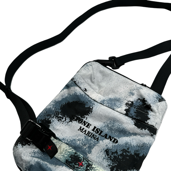 Stone Island 2022 Marina 3L Gore-Tex Recycled Polyester Bag