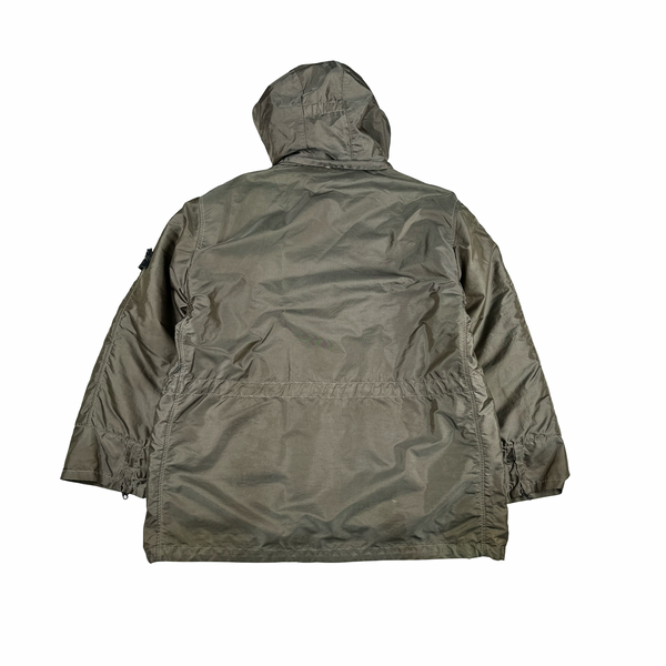 Stone Island Vintage 1996 Dutch Rope Formula Steel Jacket - XL